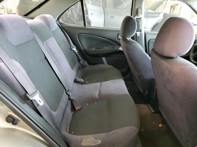 2006 Nissan Sentra 1.8