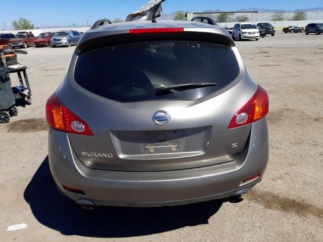 2009 Nissan Murano S