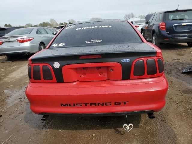 1996 Ford Mustang GT