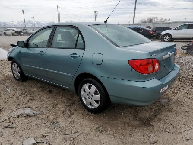 2005 Toyota Corolla CE