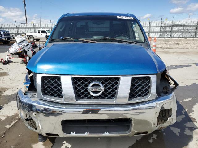 2005 Nissan Titan XE