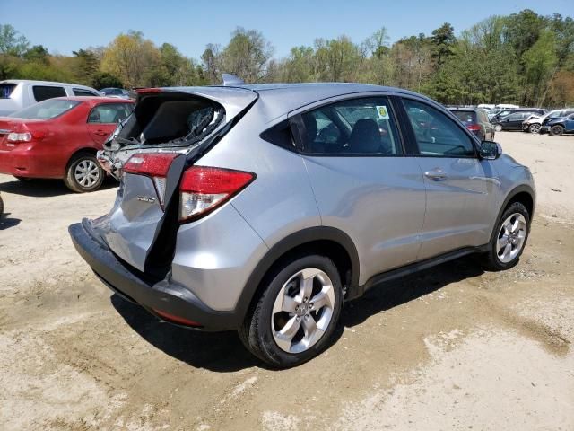 2019 Honda HR-V LX