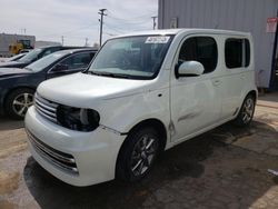 Nissan Cube salvage cars for sale: 2011 Nissan Cube Base