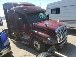 Salvage cars for sale from Copart Eldridge, IA: 2015 Freightliner Cascadia 125
