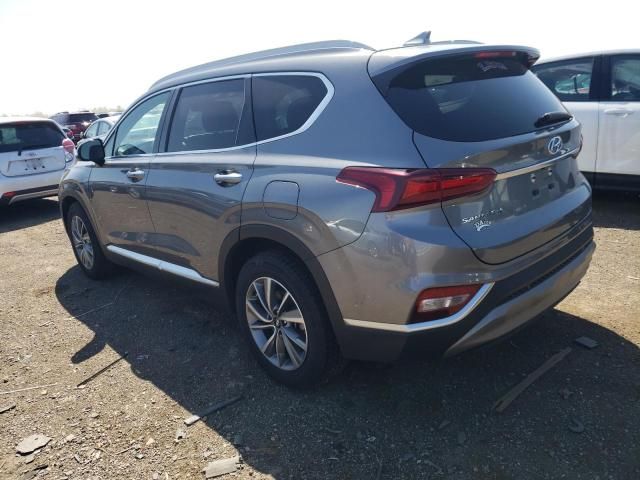 2019 Hyundai Santa FE Limited