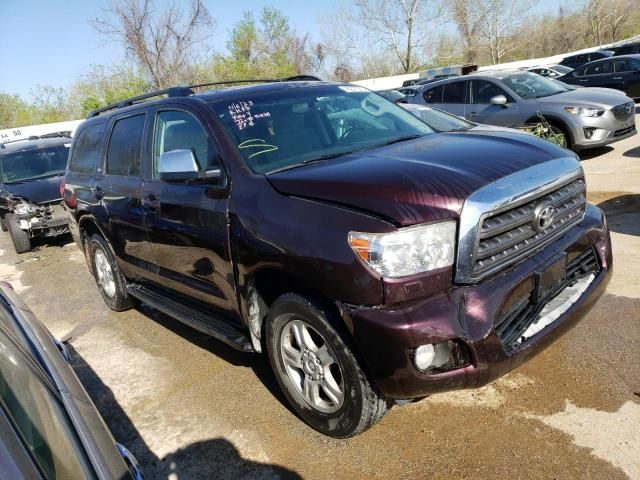 2012 Toyota Sequoia SR5