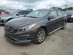 2015 Hyundai Sonata Sport en venta en Riverview, FL