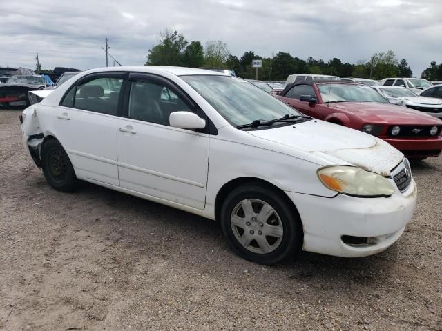 2005 Toyota Corolla CE