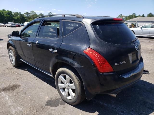 2007 Nissan Murano SL