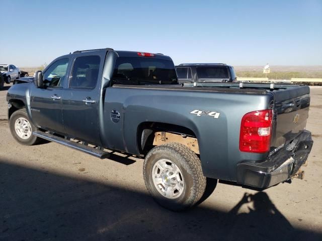 2007 Chevrolet Silverado K2500 Heavy Duty