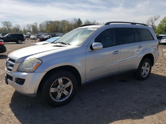 2007 Mercedes-Benz GL 450 4matic