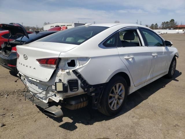 2019 Hyundai Sonata SE