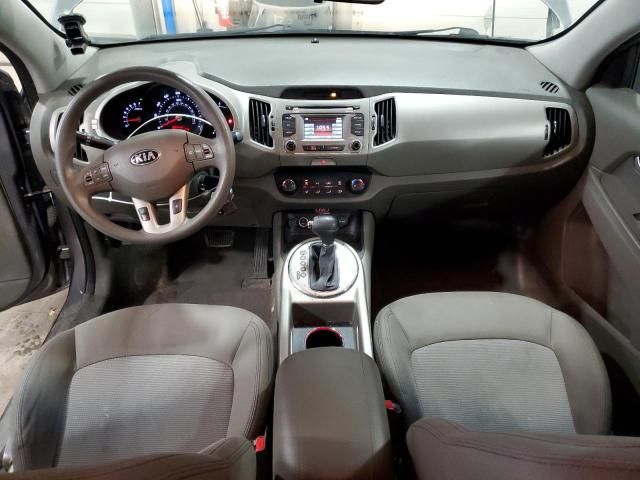 2015 KIA Sportage LX