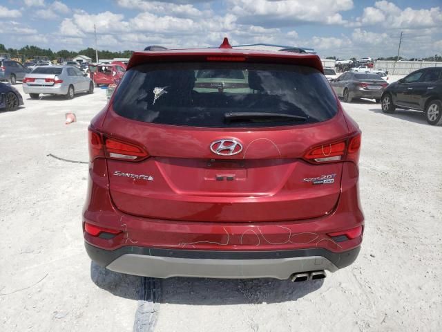 2017 Hyundai Santa FE Sport