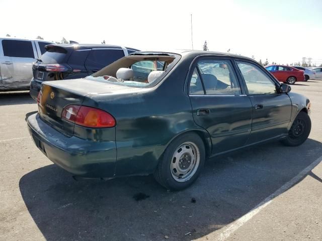 1998 Toyota Corolla VE