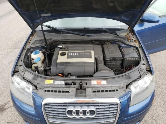 2007 Audi A3 2.0 Premium