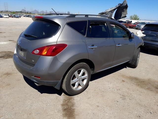 2009 Nissan Murano S