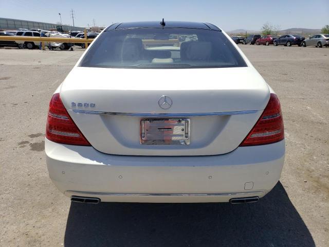 2010 Mercedes-Benz S 600