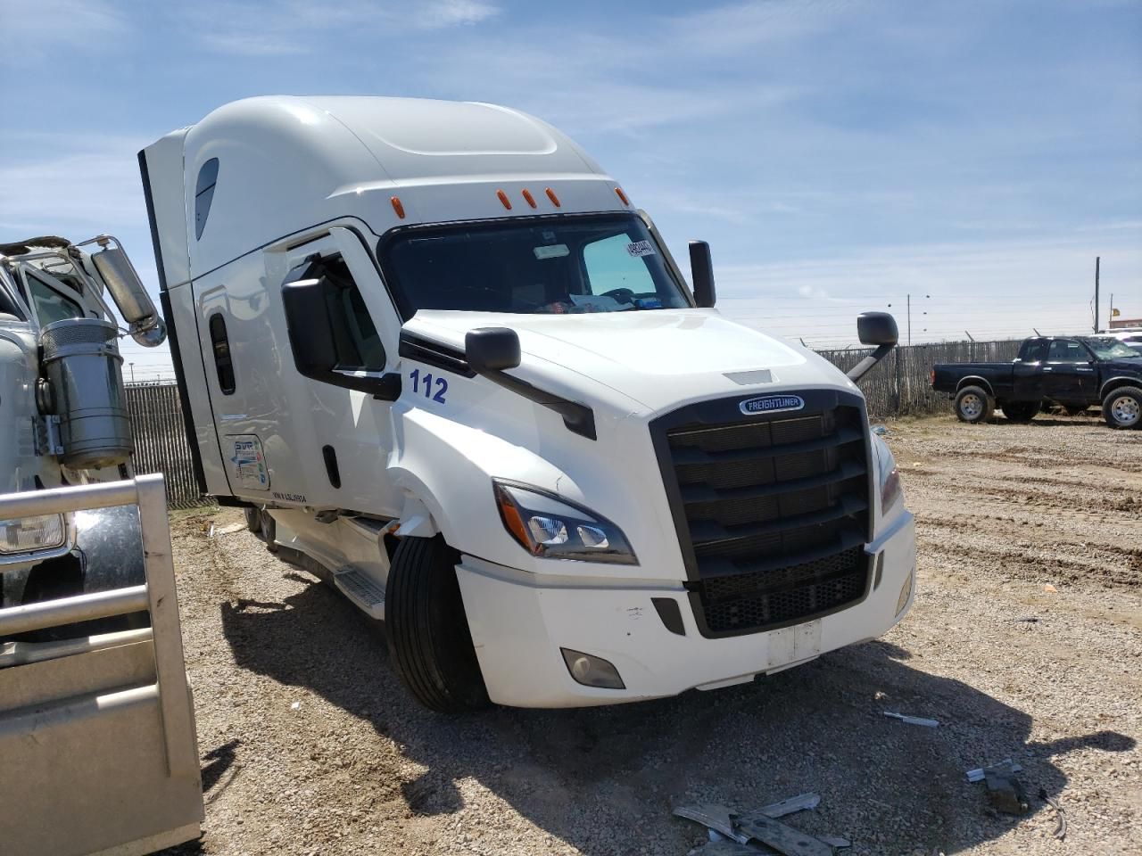2020 Freightliner Cascadia 126