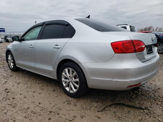 2011 Volkswagen Jetta SE