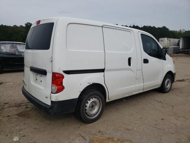 2015 Chevrolet City Express LS