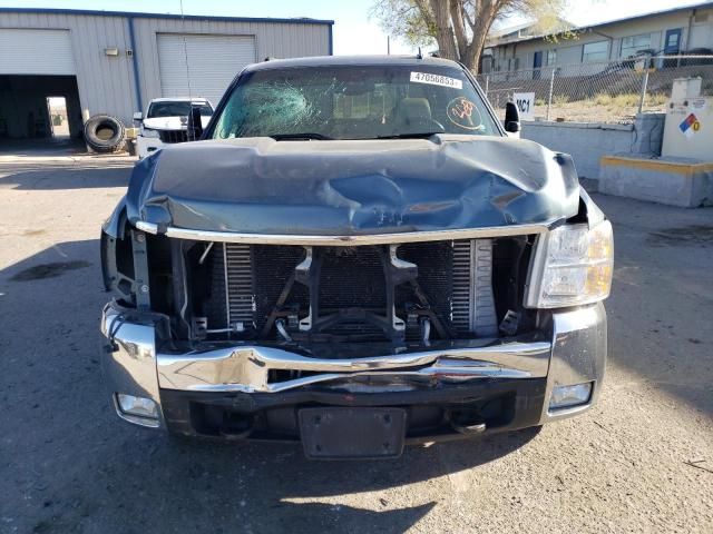 2007 Chevrolet Silverado K2500 Heavy Duty