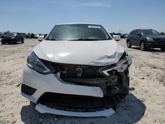 2017 Nissan Sentra S