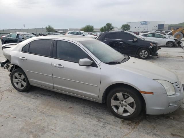 2009 Ford Fusion SE