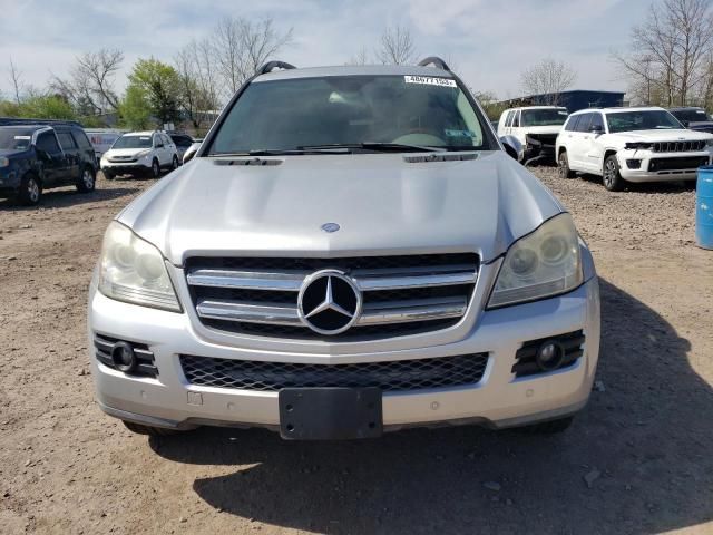 2007 Mercedes-Benz GL 450 4matic