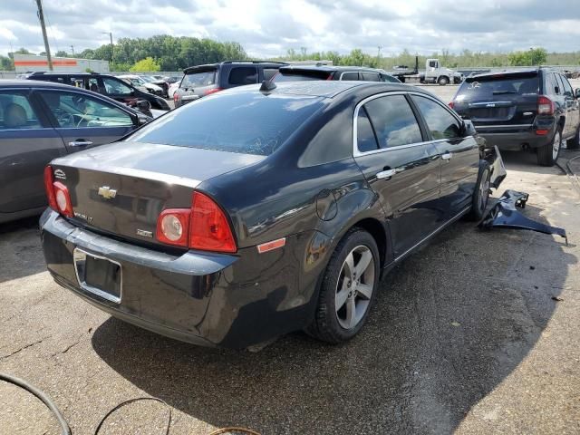 2012 Chevrolet Malibu 1LT