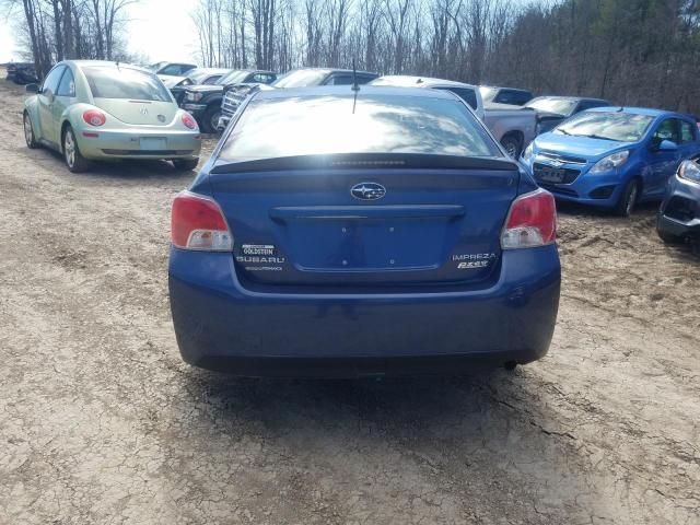 2013 Subaru Impreza Premium