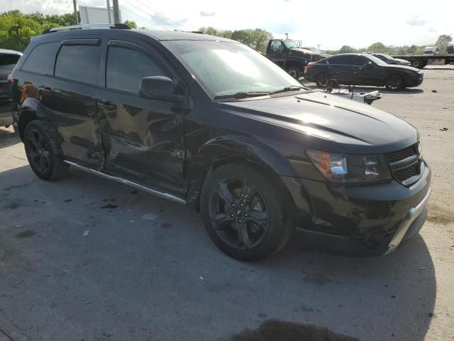 2019 Dodge Journey Crossroad