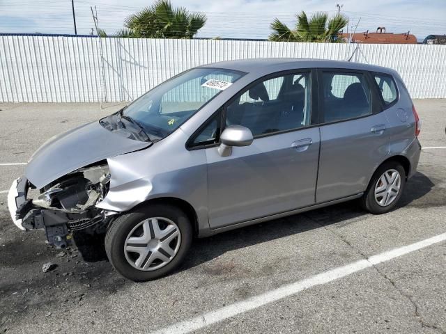 2008 Honda FIT