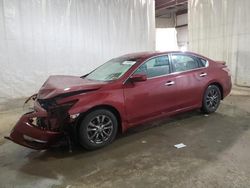 Vehiculos salvage en venta de Copart Central Square, NY: 2015 Nissan Altima 2.5