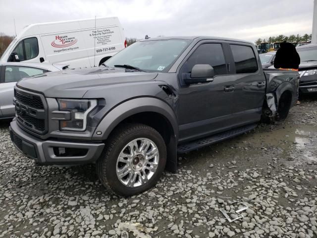 2019 Ford F150 Raptor