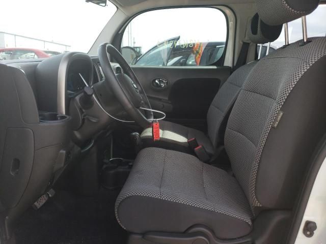 2011 Nissan Cube Base