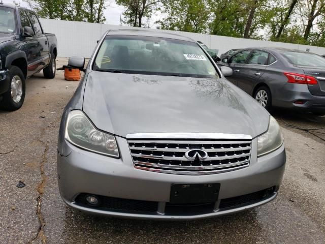 2007 Infiniti M45 Base