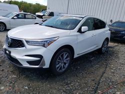 Acura rdx Technology salvage cars for sale: 2020 Acura RDX Technology