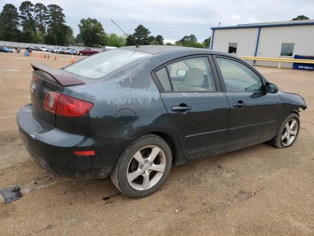 2005 Mazda 3 I