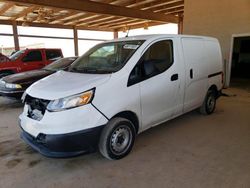 Chevrolet Express Vehiculos salvage en venta: 2015 Chevrolet City Express LS