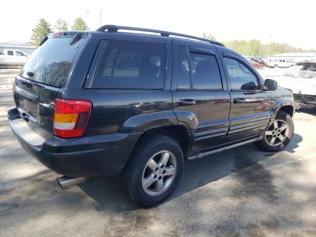 2003 Jeep Grand Cherokee Overland