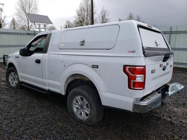 2018 Ford F150