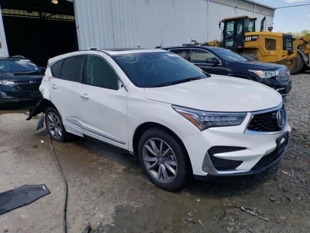 2020 Acura RDX Technology