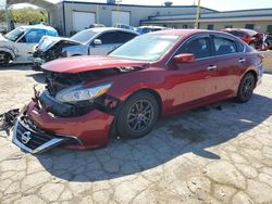 Nissan salvage cars for sale: 2018 Nissan Altima 2.5