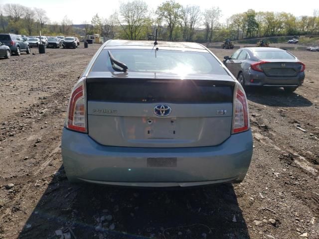 2013 Toyota Prius