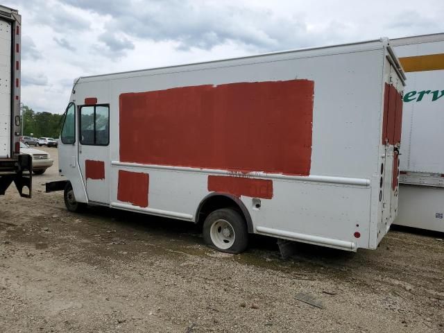 2021 Ford Econoline E450 Super Duty Commercial Stripped Chas