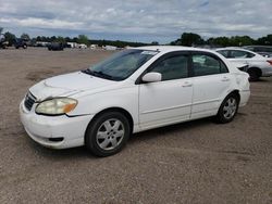 Toyota Vehiculos salvage en venta: 2005 Toyota Corolla CE