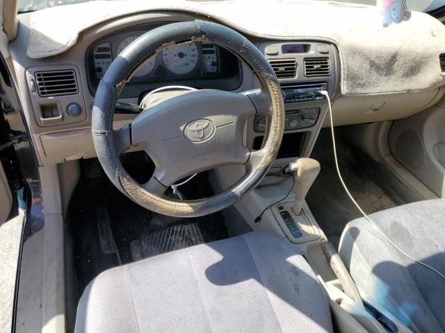 1998 Toyota Corolla VE