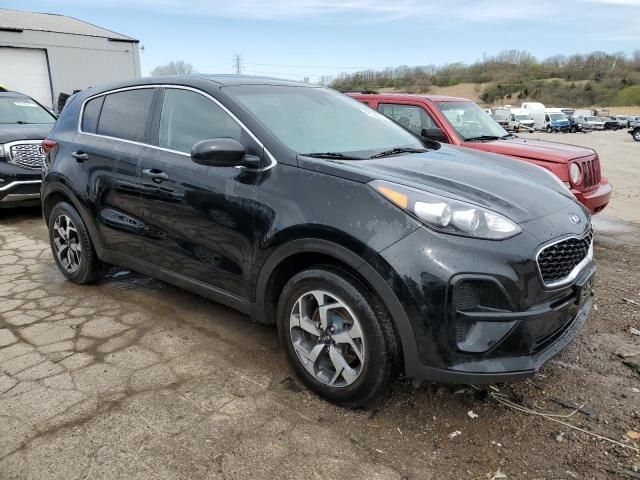 2021 KIA Sportage LX