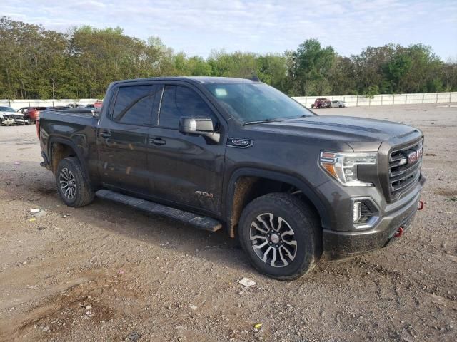 2019 GMC Sierra K1500 AT4